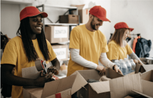 Mitzvah Circle image