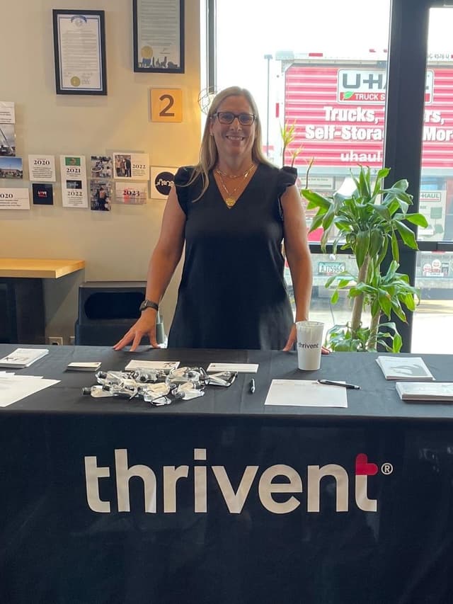 Giving Back & Living Generously