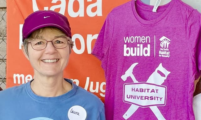 Living Generously in Washington County