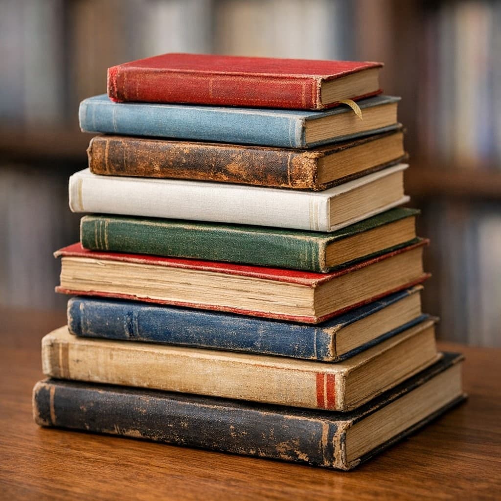 Little Acts, Big Impact Book Drive image