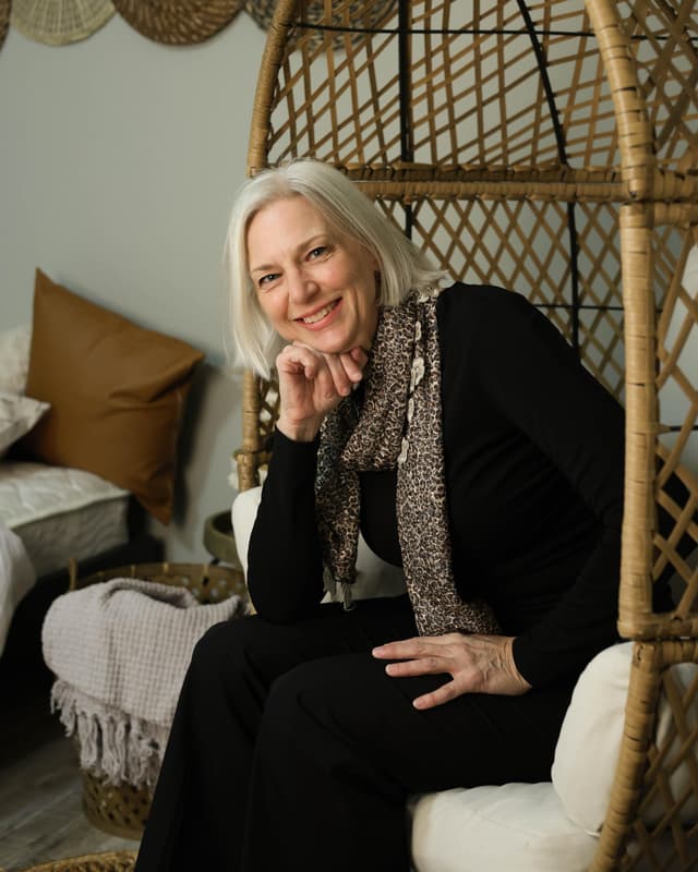 About Michele Westmaas