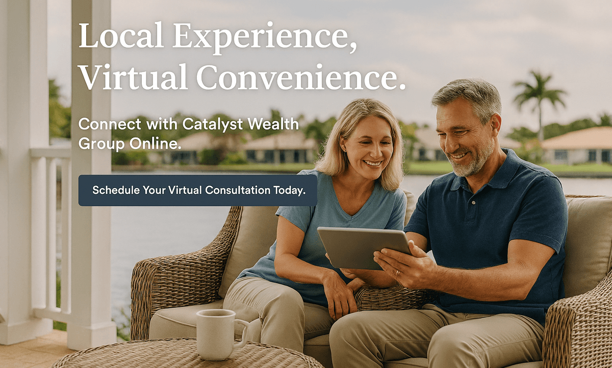 Catalyst Wealth Group our story image 1
