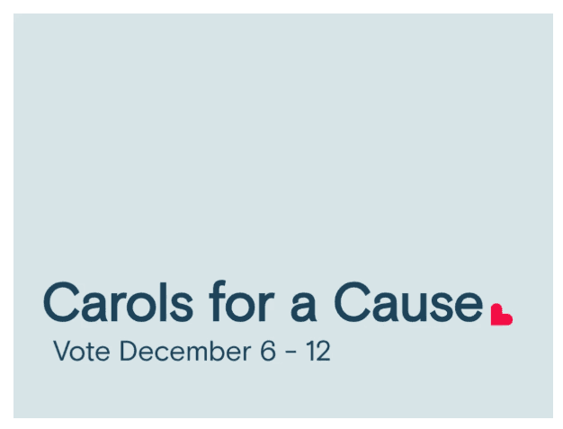 Carols for a Cause image