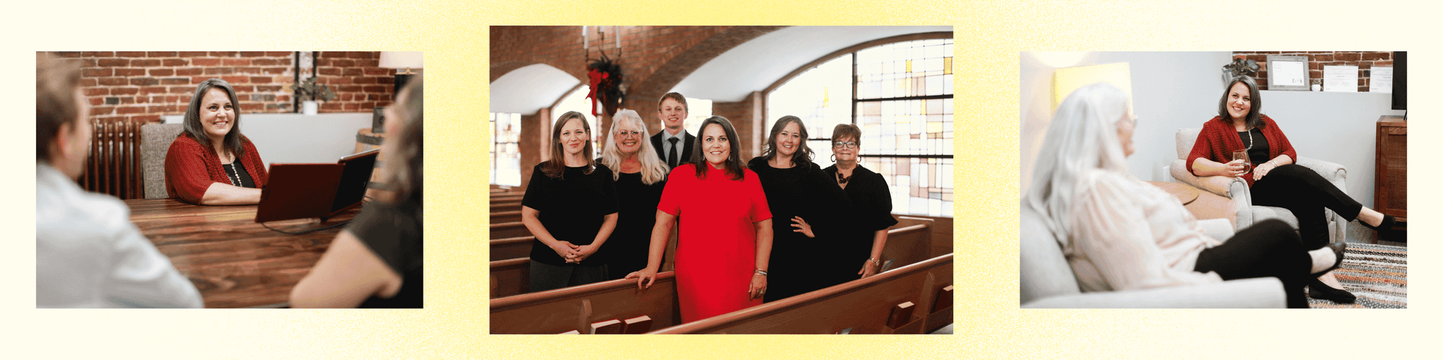 Radiance Financial Group mission banner image