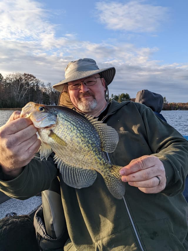 Get to know Michael "Mutt" Rieck