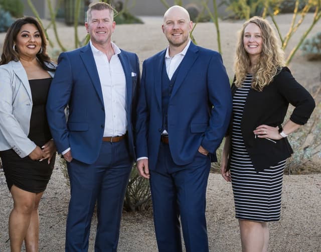 The Difference at Parallel 45 Associates is Obvious