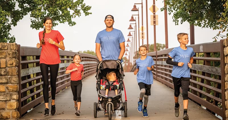 Virtual race raises more than $121,000