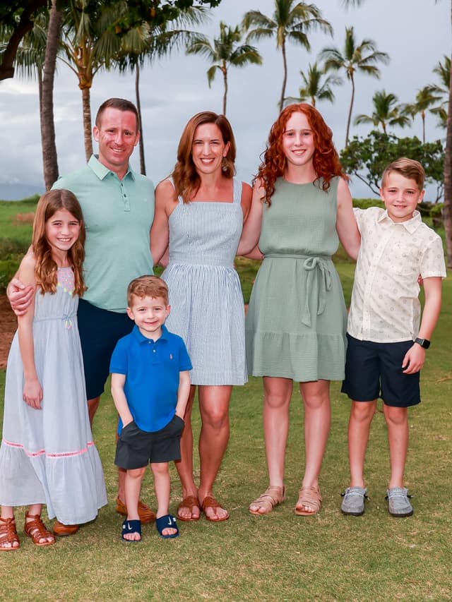 Family is everything!