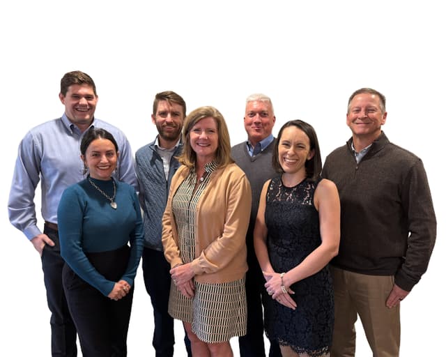 Our Wayfinder Financial Advisors Team