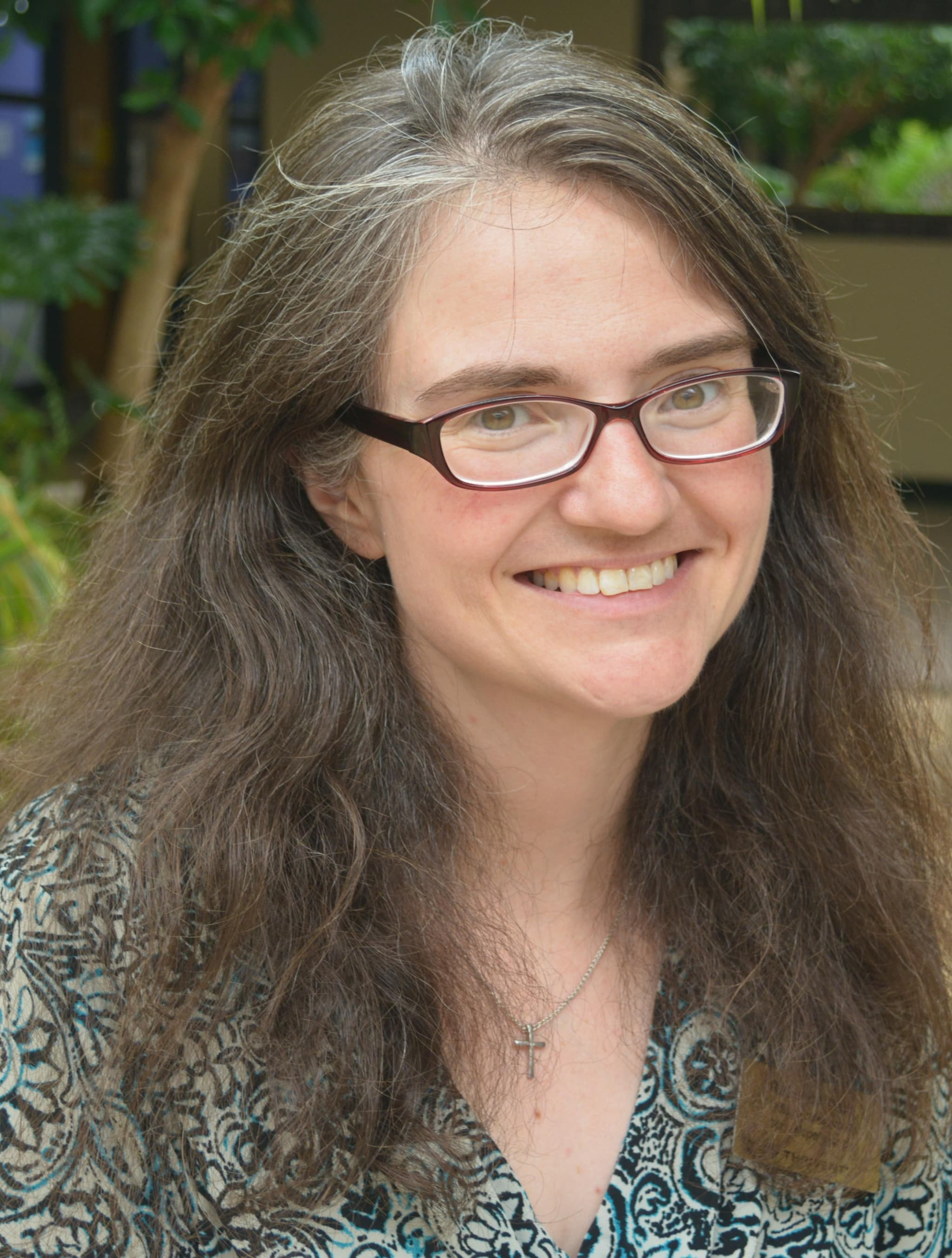 Rebecca Wahl