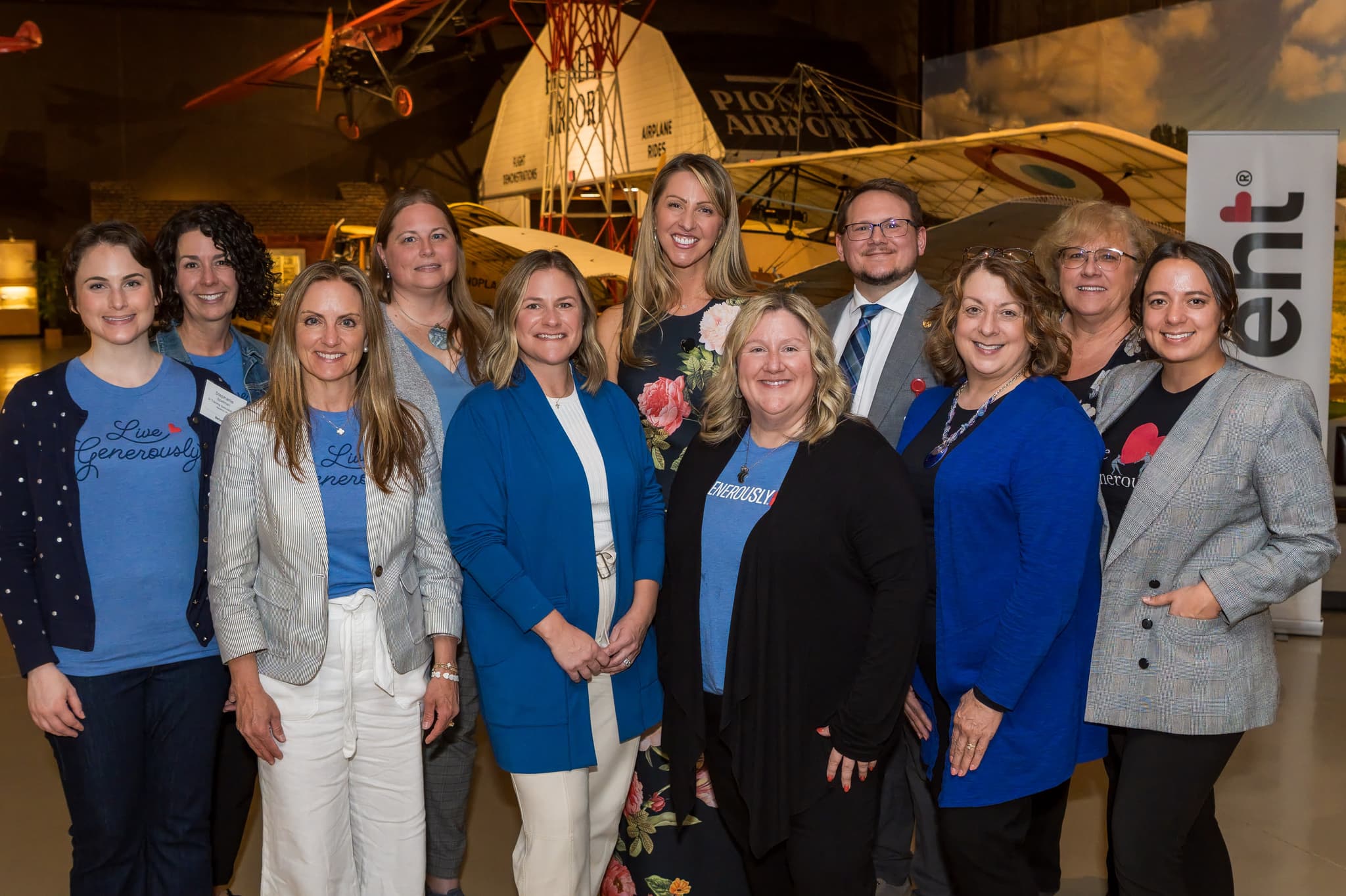 Annual Celebration at EAA