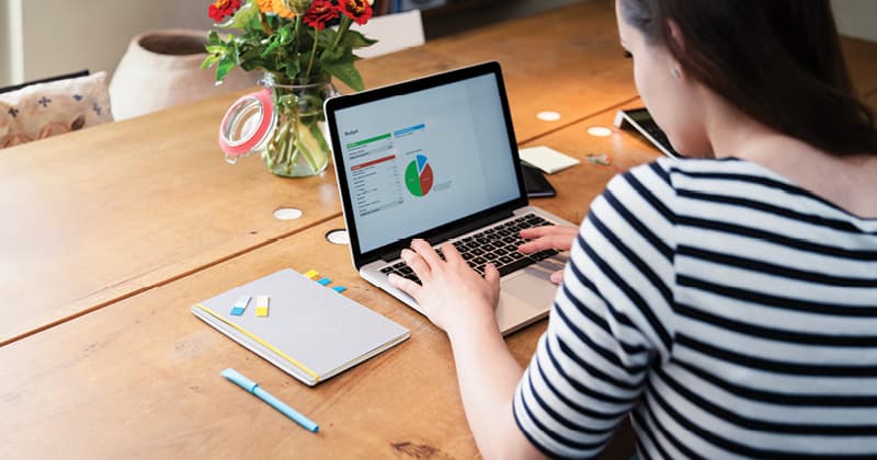 Women who manage money