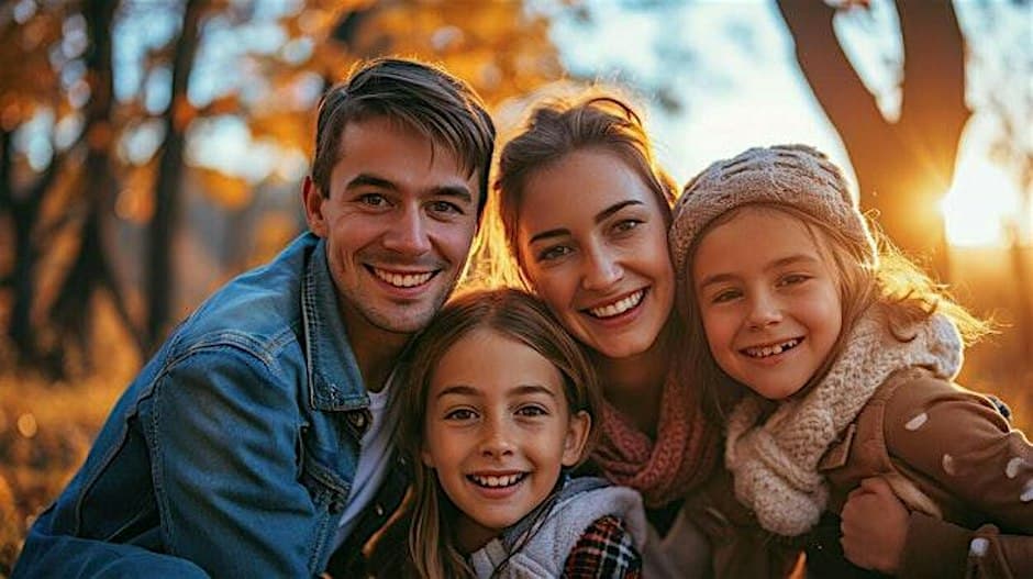 Free Photography Event for Families in Northridge Trails Subdivision