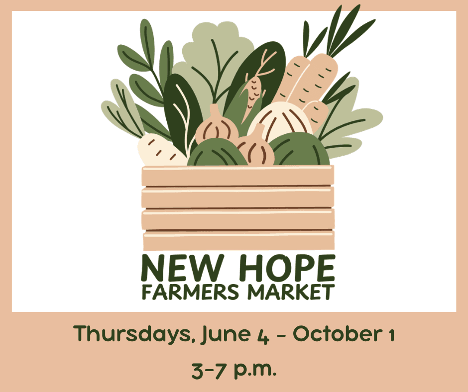 New Hope Farmers Market image
