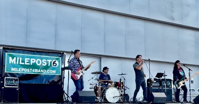 Giving Back Through Music