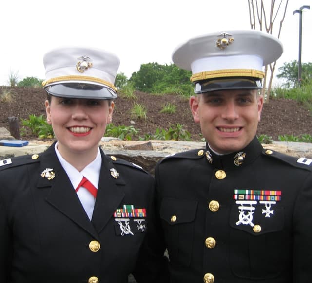 In the middle of chaos, I've always found my purpose