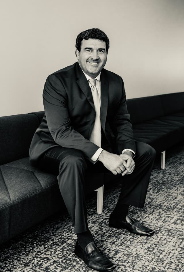 About Dane Beiser, CEPA®, MBA