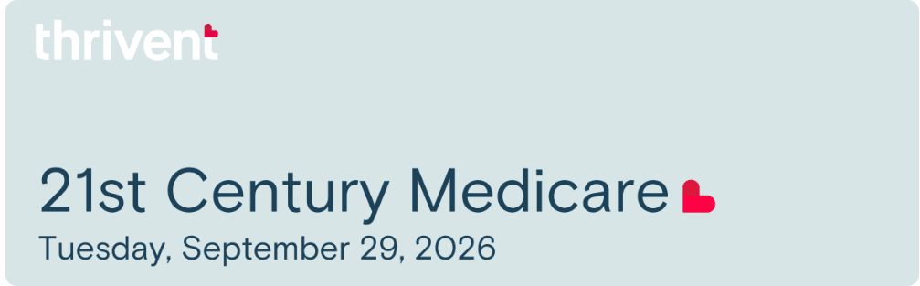 21st Century Medicare image