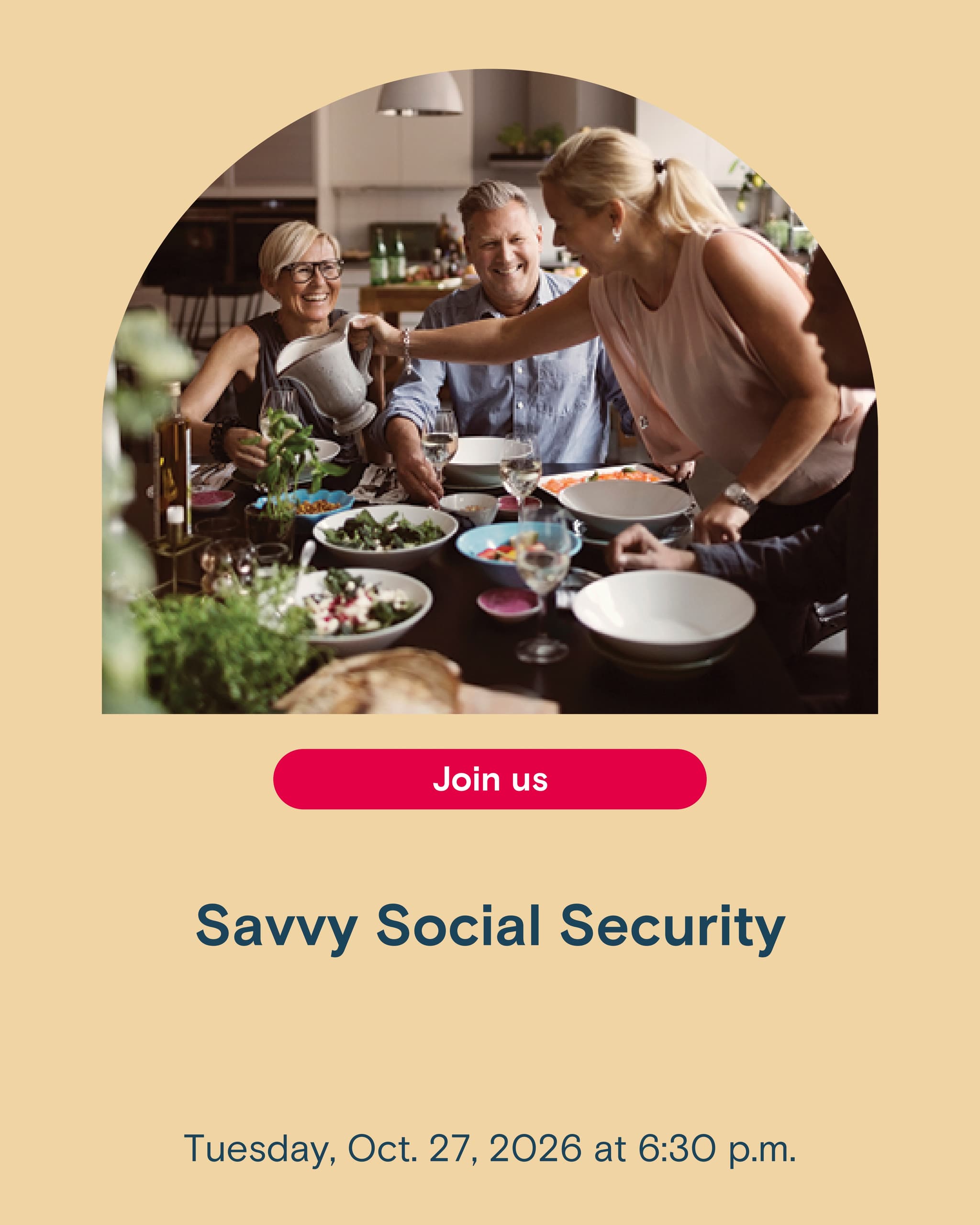 Savvy Social Security image