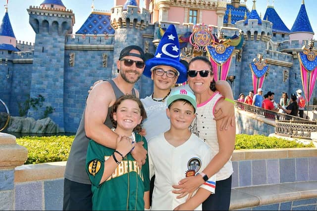 About Garrett Dickerson