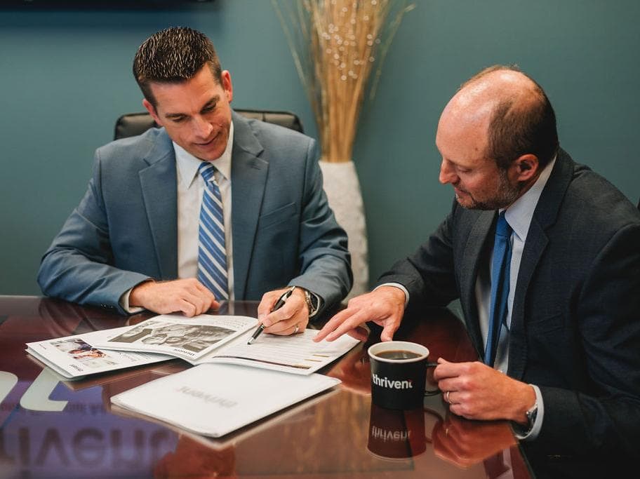 Intentional Financial Advisors our story image 1