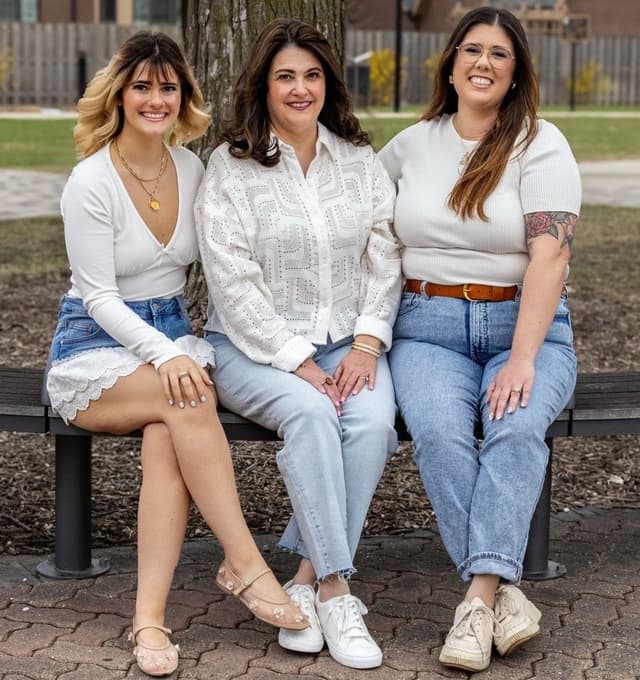 Raising Strong Women