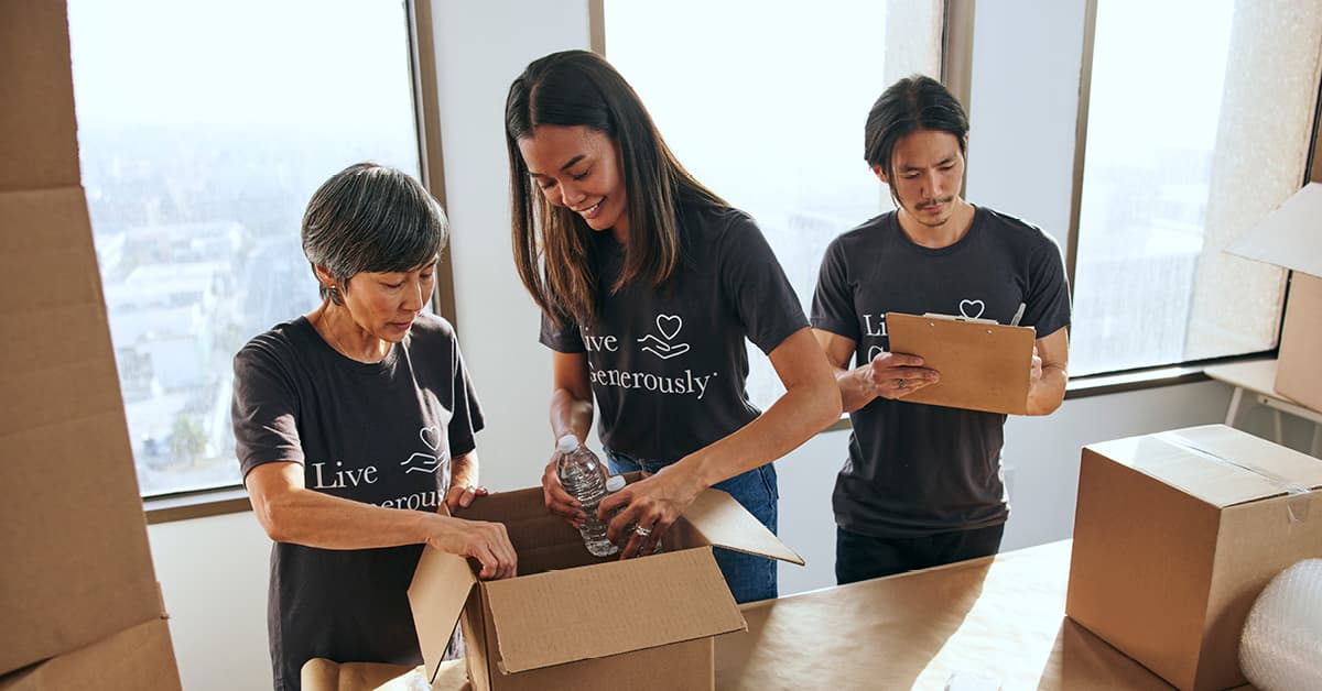 Thrivent Action Teams image