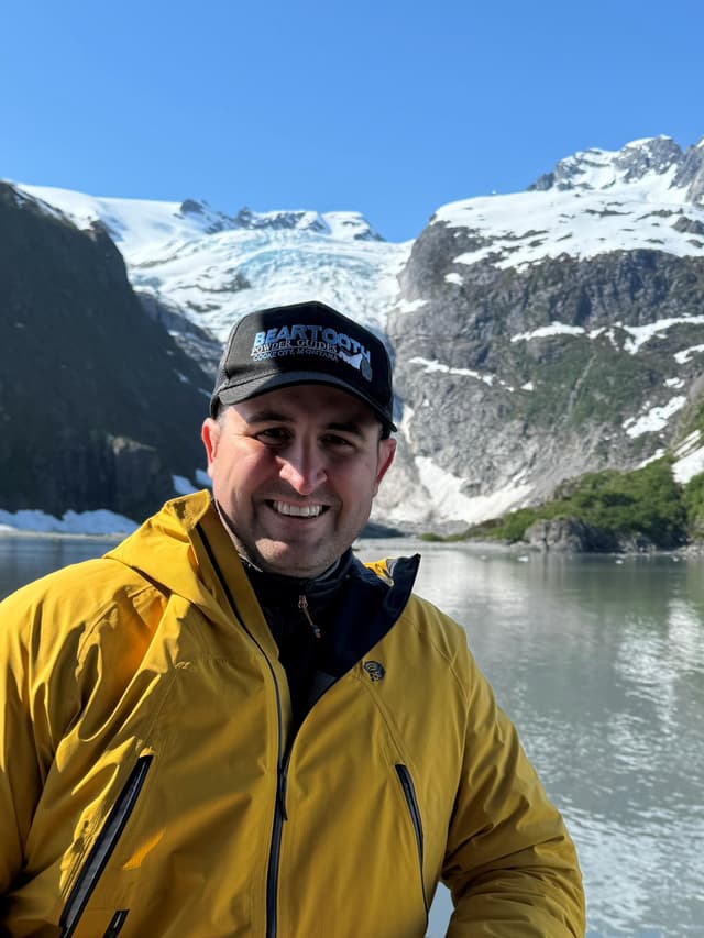 Who is Joe outside of Thrivent?