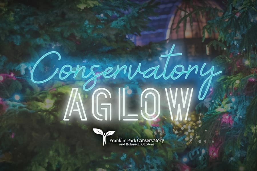Conservatory Aglow image