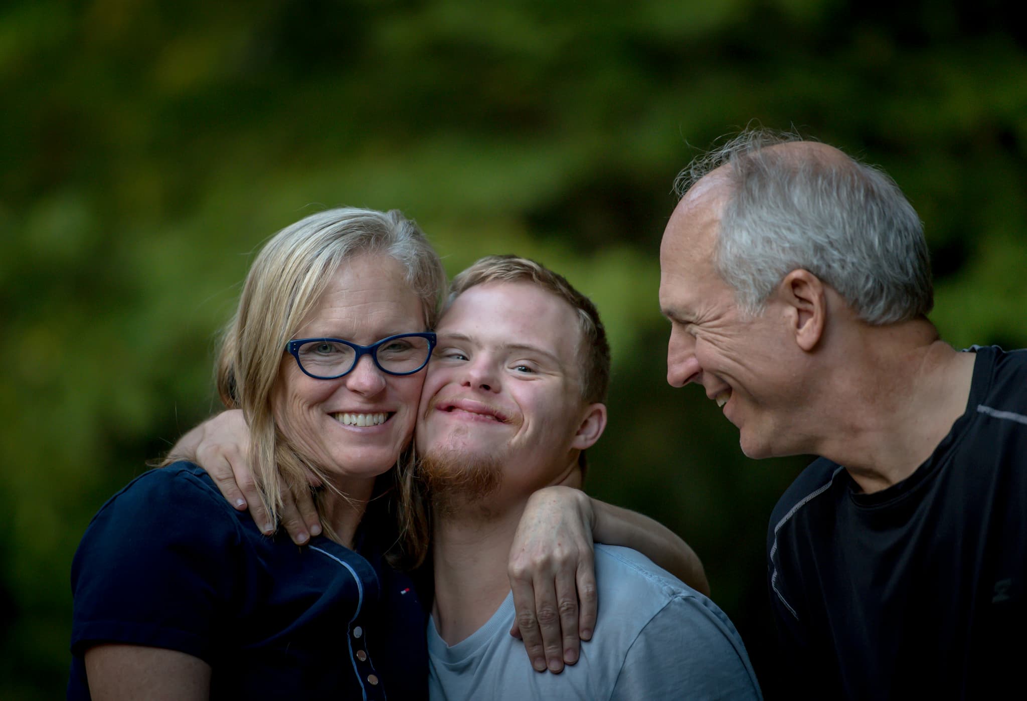 Planning for special needs individuals and their families image