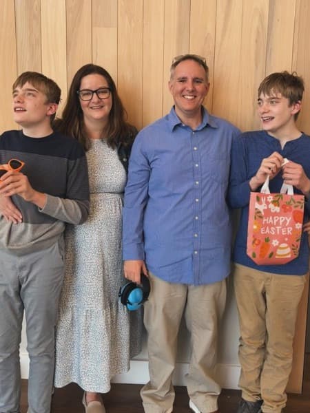 My Family and our Journey