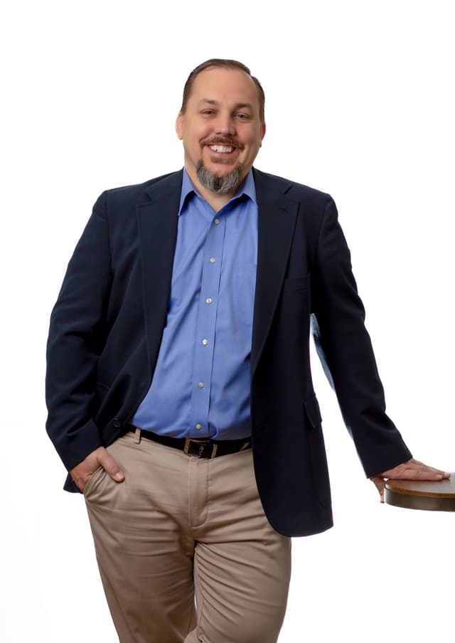 About David Mitchell