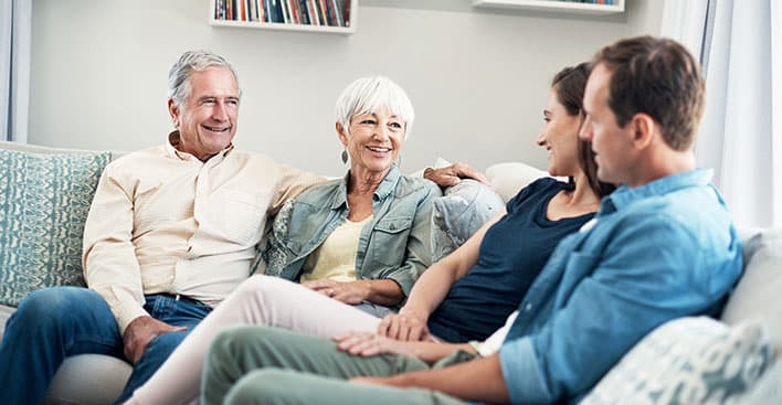Helping Your Parents Manage Their Investments