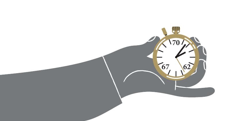 When to claim Social Security