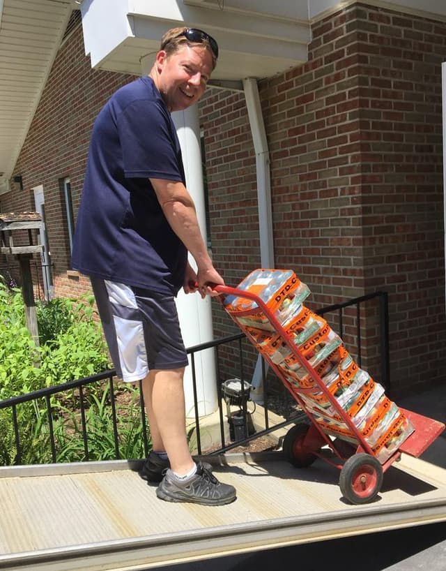 Living generously in Northeast Ohio