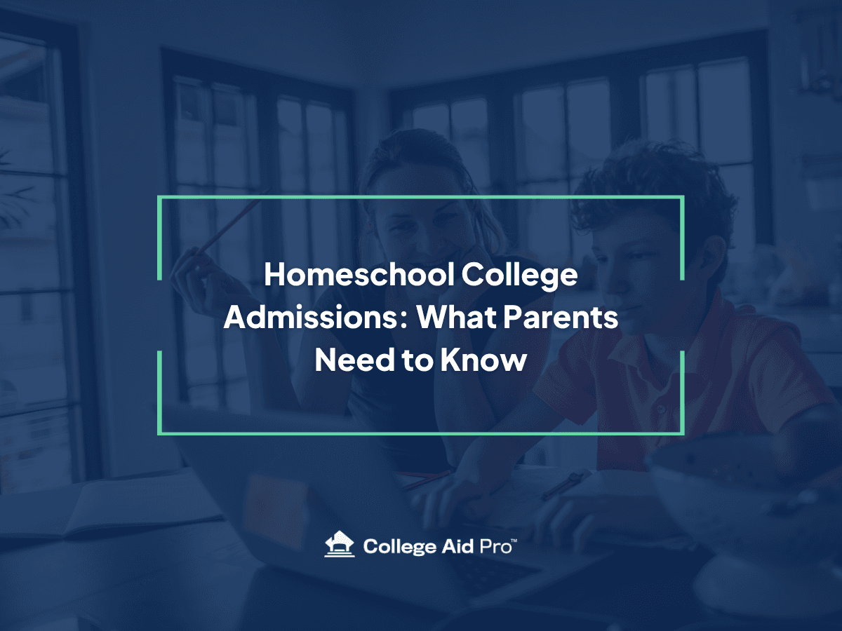 Empowering Success in Homeschool College Admissions