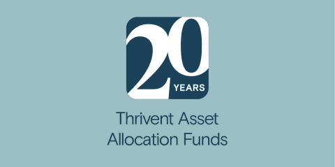Celebrating 20 years of Thrivent Asset Allocation Funds
