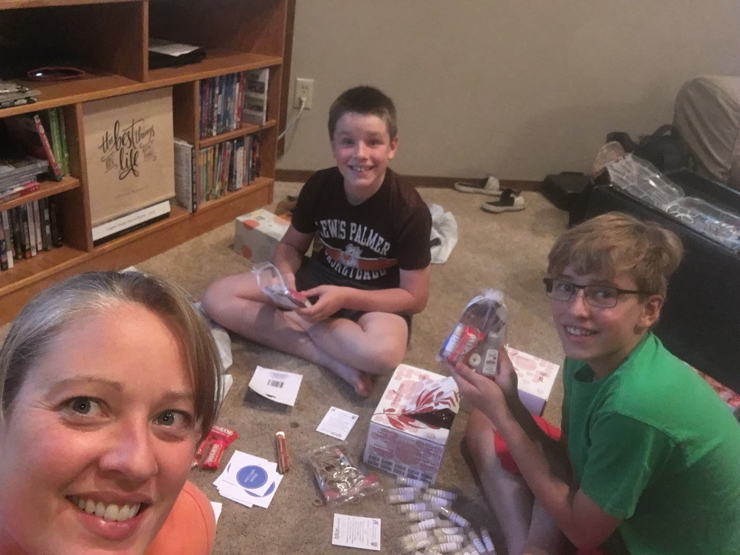 Thrivent Action Team image