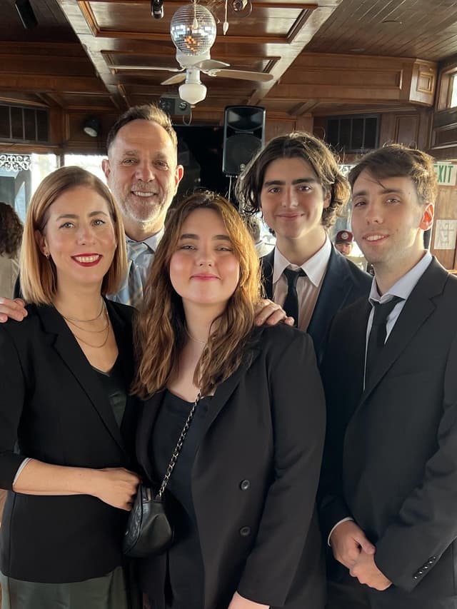 My team and a little about me.