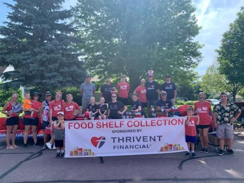 Giving Back