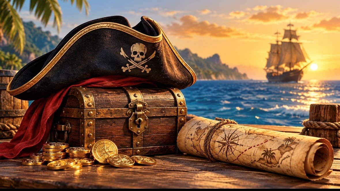 Pirates for a Purpose- A Night for United Way image