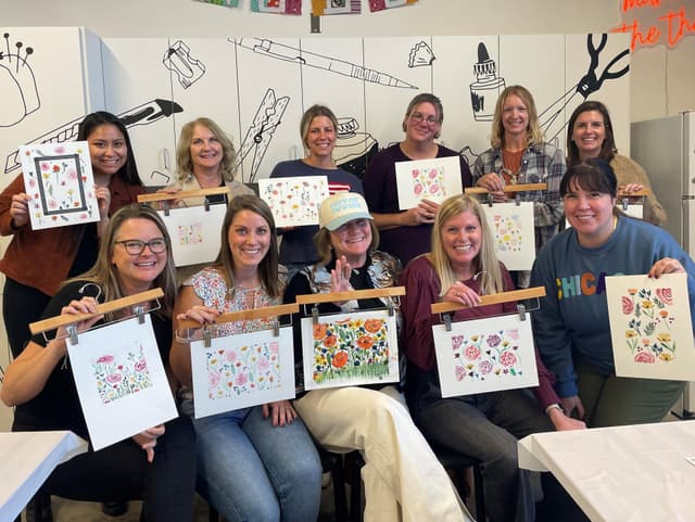 Giving in Greater Clay & Norman Counties