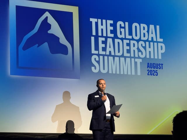 Who is Jacob Anderson the Financial Advisor?