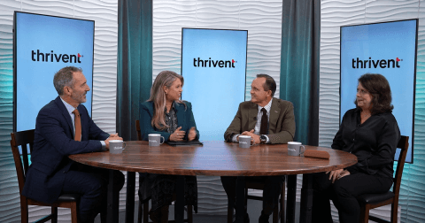 October 2025 Thrivent market & economic update