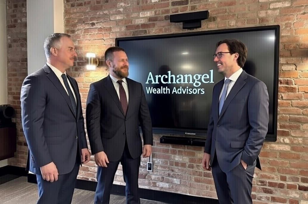 Archangel Wealth Advisors our story image 3