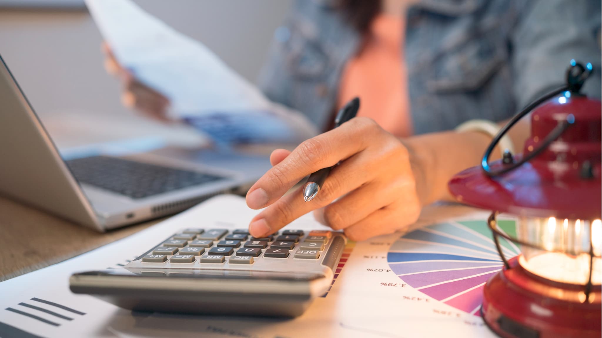 Three Ways to Set Up Your Finances for Success This Year