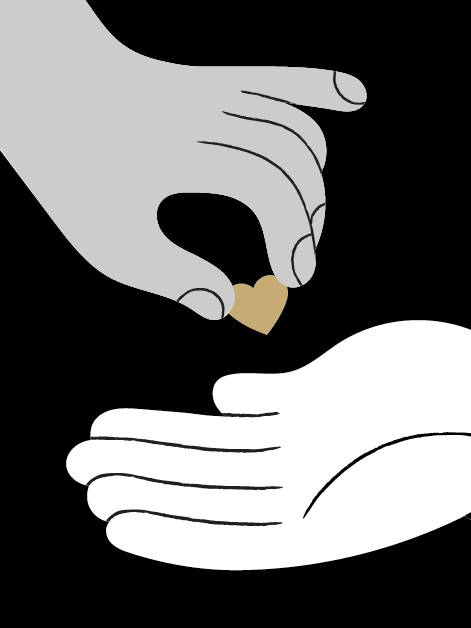 The most meaningful investments we make are in each other.