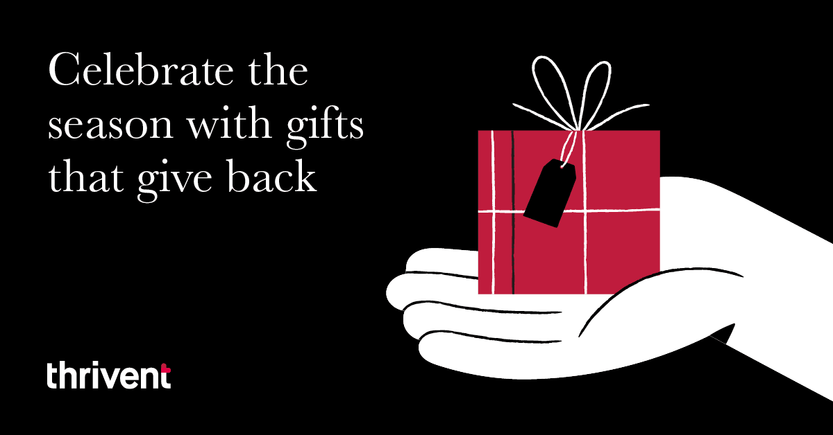 Holiday Gift Guide | Thrivent