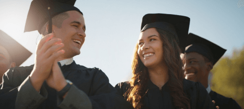 7 ways for new graduates to start investing now article