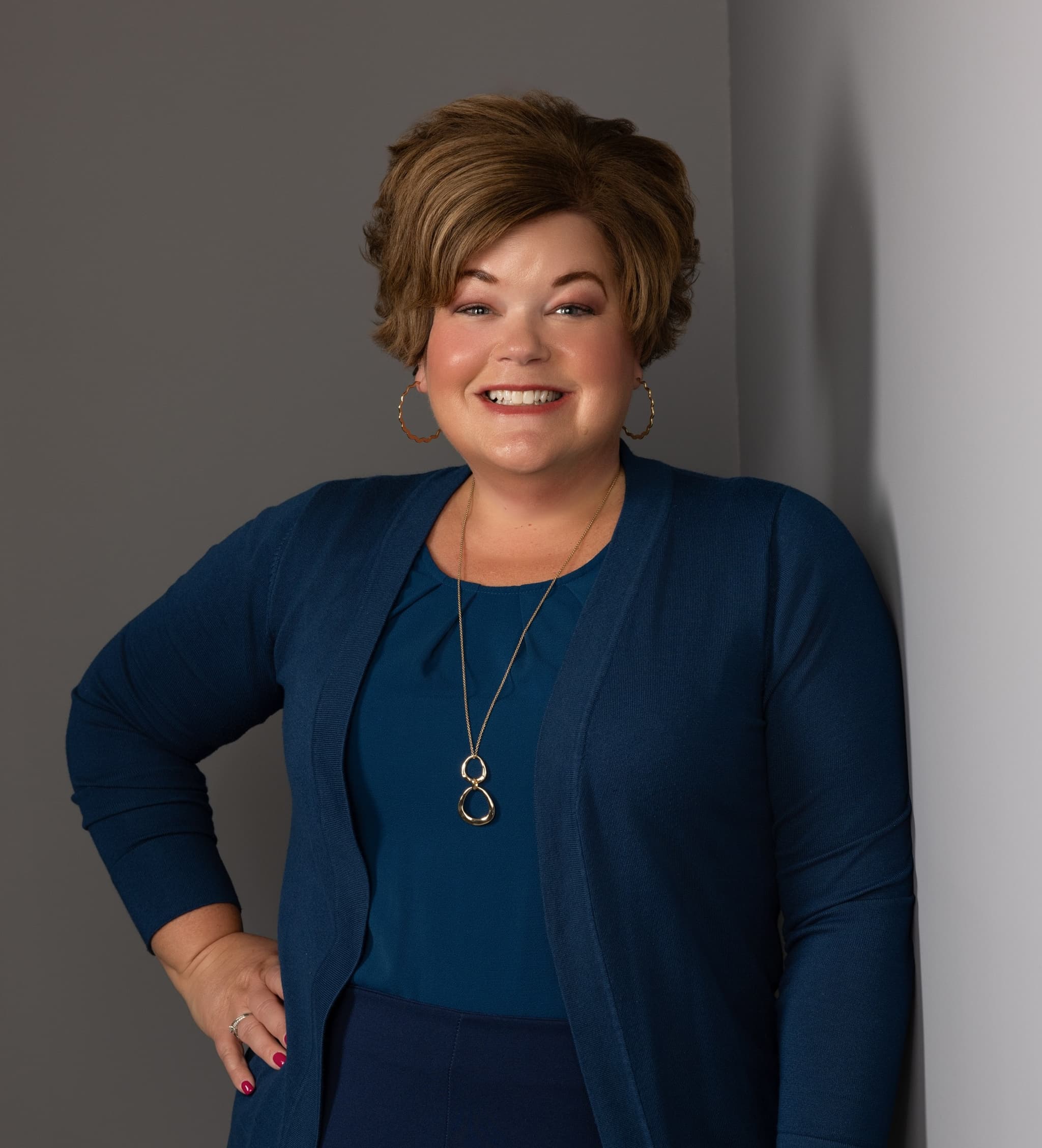 5 Phases of an IRA image